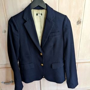 Size 4 JCrew jacket